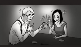 无声漫画,解读无声漫画的艺术魅力