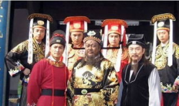 类似包青天的电视剧,现代包青天传奇