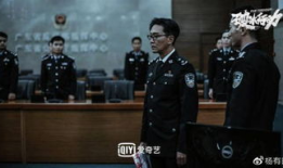 缉毒警察电视剧,生死较量