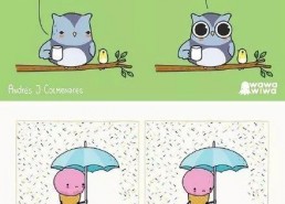 有趣的小漫画,那些让人捧腹的小漫画故事