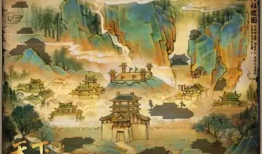 山河社稷图漫画,漫绘华夏传奇，探寻历史脉络