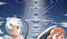 九天 漫画,穿梭时空的奇幻冒险之旅