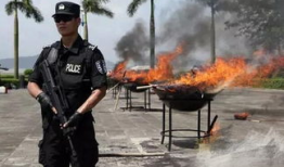 缉毒警察电视剧,生死较量