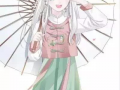 日本漫画全彩少女,全彩少女生活记