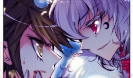 浪漫传说漫画,爱之轨迹，漫画中的梦幻世界