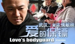 保镖电视剧,守护荣耀的守护者