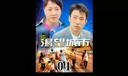 电视剧渴望城市,梦想与现实交织的都市传奇